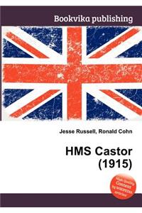 HMS Castor (1915)