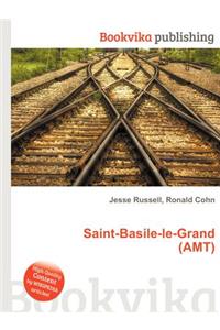 Saint-Basile-Le-Grand (Amt)