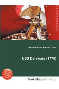 USS Delaware (1776)