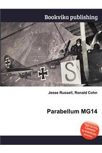Parabellum Mg14