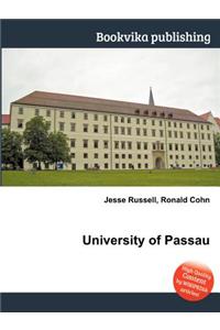 University of Passau