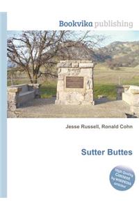 Sutter Buttes