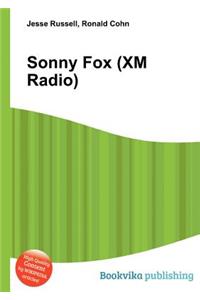 Sonny Fox (XM Radio)