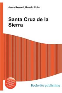 Santa Cruz de la Sierra