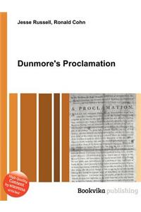 Dunmore's Proclamation