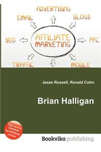 Brian Halligan
