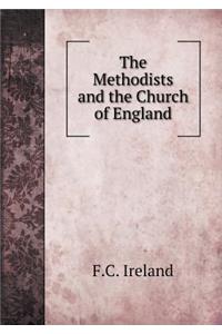 The Methodists and the Church of England