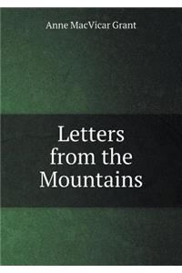 Letters from the Mountains