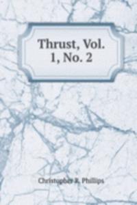 Thrust, Vol. 1, No. 2