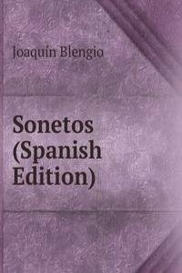 Sonetos (Spanish Edition)