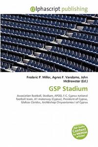 Gsp Stadium