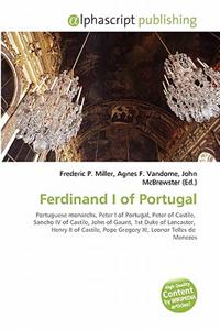 Ferdinand I of Portugal