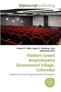 Fiddler's Green Amphitheatre (Greenwood Village, Colorado