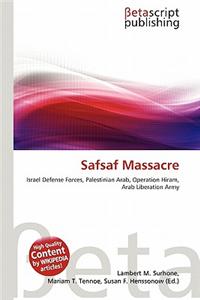 Safsaf Massacre