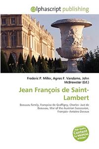 Jean Franois de Saint-Lambert
