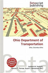 Ohio Department of Transportation