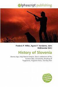 History of Slovenia