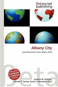 Albany City