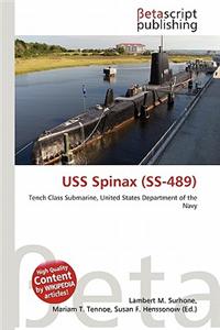USS Spinax (SS-489)
