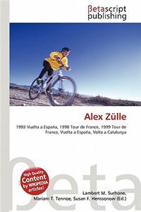 Alex Zulle