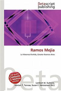 Ramos Mejia