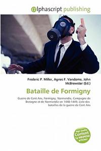 Bataille de Formigny
