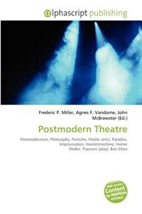 Postmodern Theatre