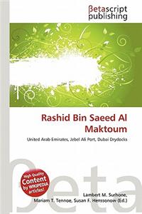 Rashid Bin Saeed Al Maktoum