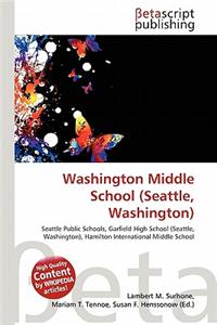 Washington Middle School (Seattle, Washington)