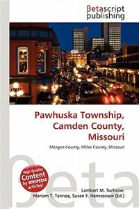 Pawhuska Township, Camden County, Missouri