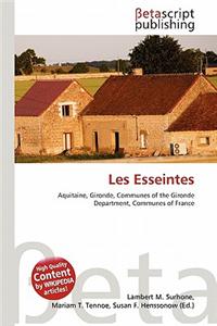 Les Esseintes