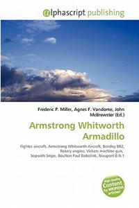 Armstrong Whitworth Armadillo