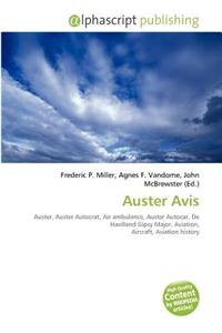 Auster Avis