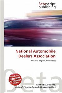 National Automobile Dealers Association