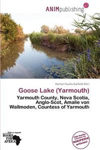 Goose Lake (Yarmouth)