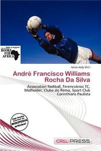 Andr Francisco Williams Rocha Da Silva