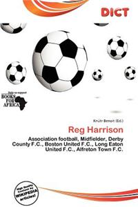 Reg Harrison