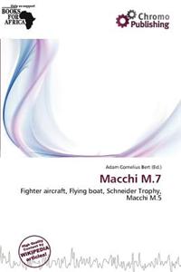 Macchi M.7