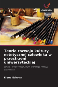 Teoria rozwoju kultury estetycznej czlowieka w przestrzeni uniwersyteckiej