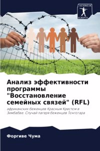 Анализ эффективности программы 