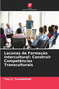 Lacunas de Formação Intercultural