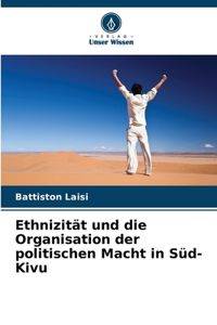 Ethnizität und die Organisation der politischen Macht in Süd-Kivu