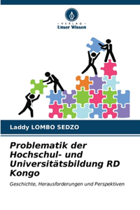 Problematik der Hochschul- und Universitätsbildung RD Kongo