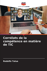Corrélats de la compétence en matière de TIC