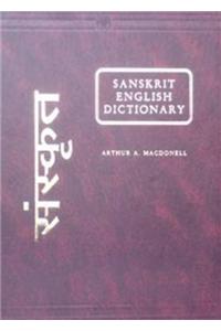 A Sanskrit-English Dictionary