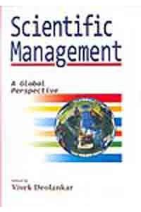 Scientific Management