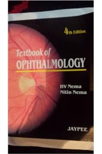 Textbook Of Ophthalmology