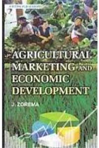 Agricultural Marketing And Economic Development