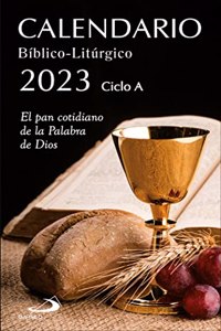 CALENDARIO BIBLICO-LITURGICO 2023 - CICLO A