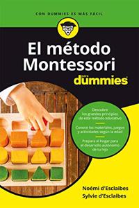 El metodo Montessori para Dummies